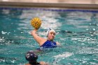 WWPolo @ CC  Wheaton College Women’s Water Polo at Connecticut College. - Photo By: KEITH NORDSTROM : Wheaton, water polo